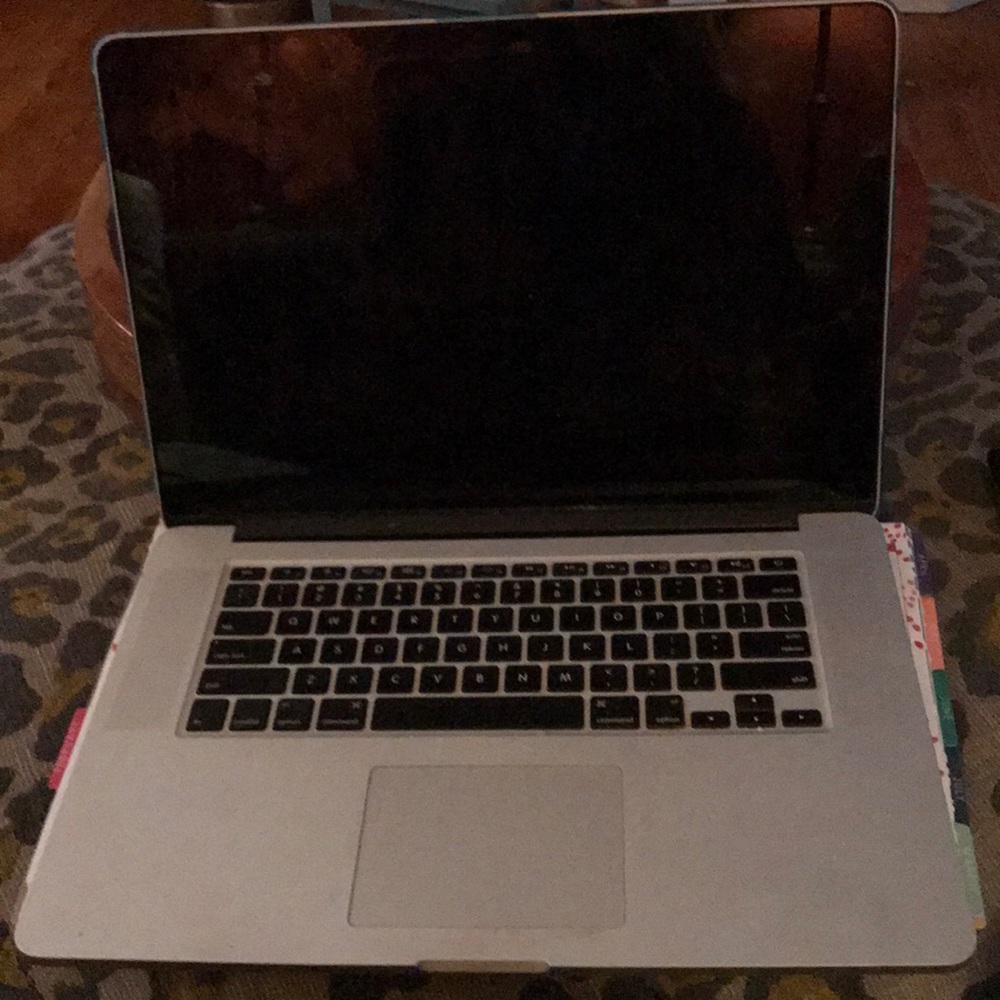 MacBook Pro 15 inch